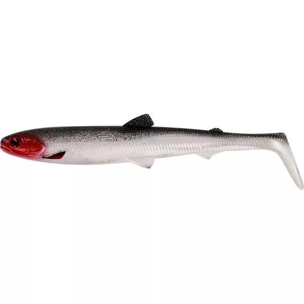 WESTIN BullTeez Shadtail 18cm 53g Redlight 1pc Plastic Lure