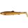 WESTIN BullTeez Shadtail 24cm 107g Gold Rush 1pc Plastic artificial bait