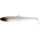 WESTIN BullTeez Shadtail 18cm 53g Glow Ghost Hunter 1pc Plastic artificial bait