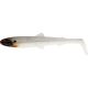 WESTIN BullTeez Shadtail 24cm 107g Glow Ghost Hunter 1pc Plastic artificial bait