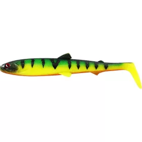   WESTIN BullTeez Shadtail 18cm 53g Tiger Perch 1pc Plastic Lure