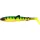 WESTIN BullTeez Shadtail 18cm 53g Tiger Perch 1pc Plastic Lure
