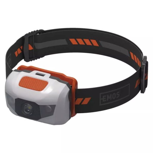 EMOS LED Headlamp 85lm