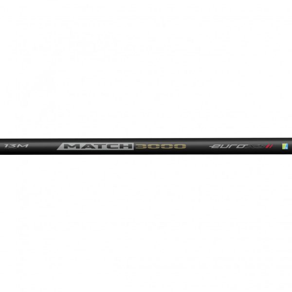 Preston Euro XS Match Monoblock Tip Rod Tip 155cm