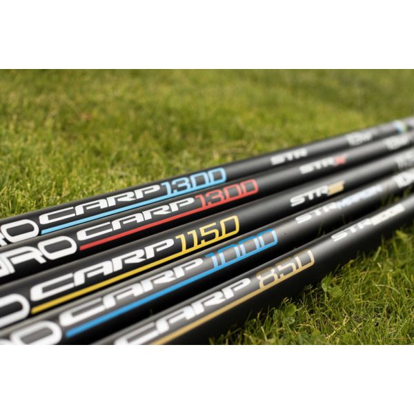 Preston Euro Carp STR Top 2 Kit Grey 2.90m 2 Section Topset