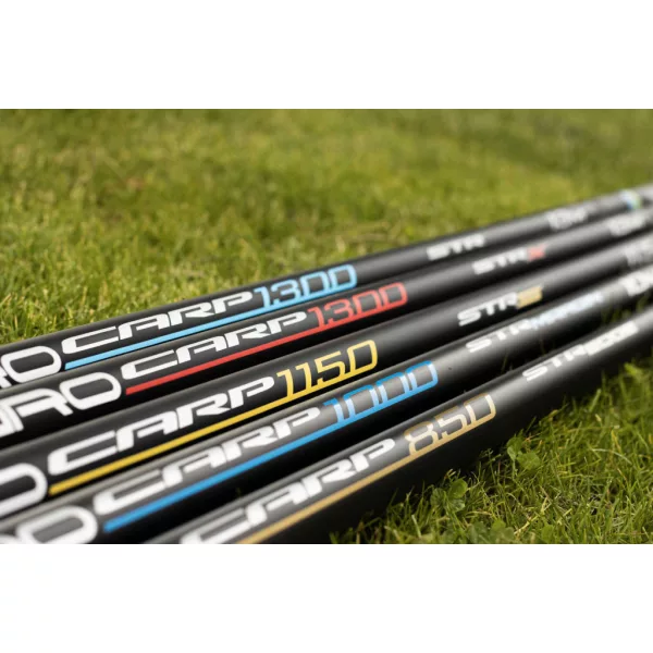 Preston Euro Carp STR Short Kit Extender 1 Section Short Topset Extension