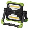 EMOS Battery-powered COB LED work light 2000lm