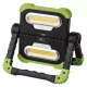 EMOS Battery-powered COB LED work light 2000lm