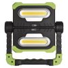 EMOS Battery-powered COB LED work light 2000lm