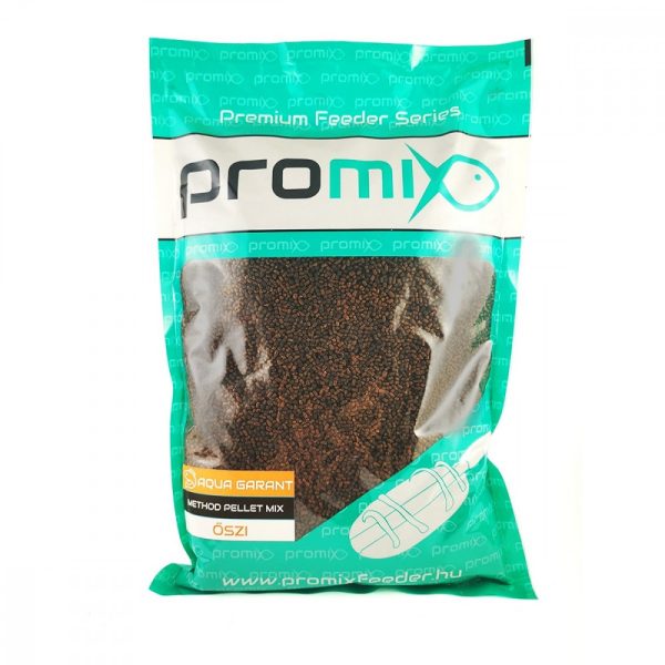 Promix Aqua Garant Method Pellet Mix Autumn