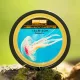 PB Products Jelly Wire Gravel 15lb 20m Coated Braided Leader Line