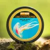 PB Products Jelly Wire Gravel 25lb 20m Coated Braided Leader Line