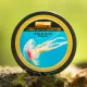 PB Products Jelly Wire Gravel 25lb 20m Coated Braided Leader Line