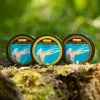 PB Products Jelly Wire Gravel 25lb 20m Coated Braided Leader Line