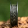 PB Products Silk Wire Weed 20lb 10m Uncoated Braided Leader Line
