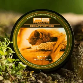 PB Products Downforce Weed 45lb 10m Leader Line