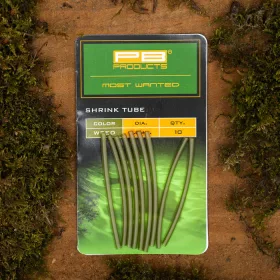 PB Products Shrink Tube Weed 1,6mm Shrink Tube 10pcs