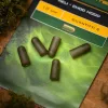 PB Products Heli-Chod Hoods Weed 10mm Rubber Protective Sleeves 5pcs
