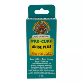 Pro-Cure Super Gel for Lures Anise Plus 56g