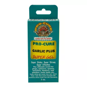 Pro-Cure Super Gel for Lures Garlic Plus 56g