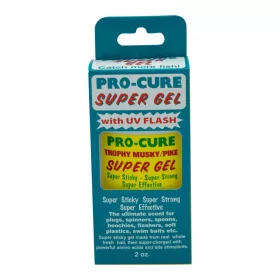 Pro-Cure Super Gel for Lures Musky-Pike 56g