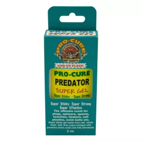 Pro-Cure Super Gel for Lures Predator 56g