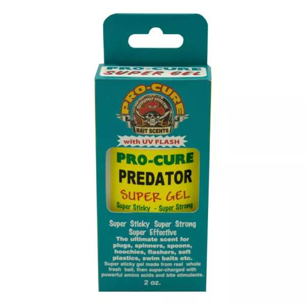 Pro-Cure Super Gel for Lures Predator 56g