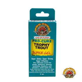 Pro-Cure Super Gel for Artificial Lures Trophy-Trout 56g