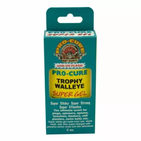 Pro-Cure Super Gel for Artificial Lures Trophy-Walleye 56g