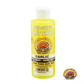 Pro Cure Garlic Bait Sauce Lure Scent 125gr