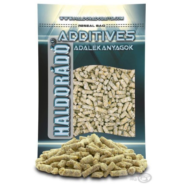 Haldorádó Cold pressed corn germ pellets 800g