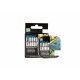 Preston Reflo Fluorocarbon leader 0.10mm - 50m (PFL/10)