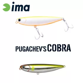 Ima Pugachevs Cobra 90 9cm 12gr 007 Ayu Wobbler
