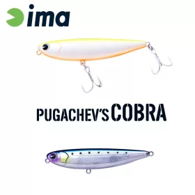 Ima Pugachevs Cobra 90 9cm 12gr 210 Sardine Wobbler