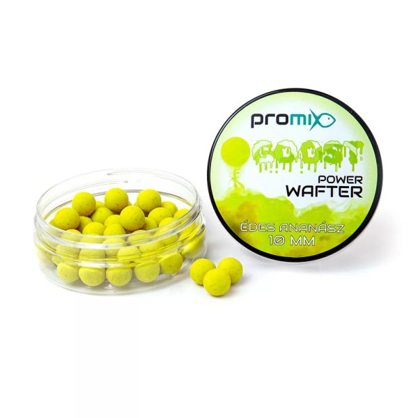 Promix GOOST Power Wafter Sweet Pineapple Bait 10mm