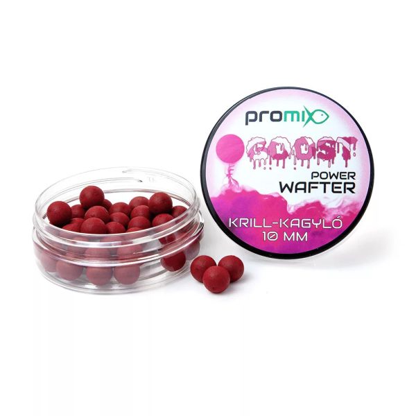 Promix GOOST Power Wafter Krill-Shell Bait 10mm