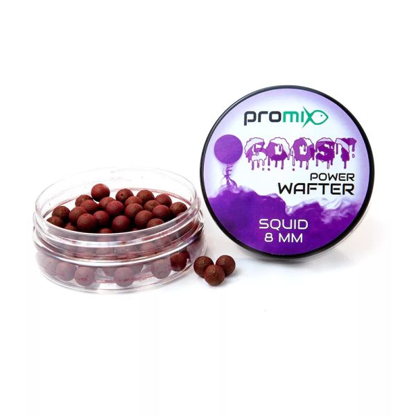Promix GOOST Power Wafter SQUID Bait 8mm