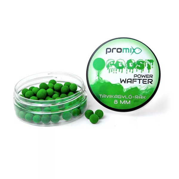 Promix GOOST Power Wafter Crab Bait 8mm