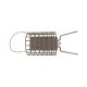 Preston Claw Feeder Side basket 120gr River Claw