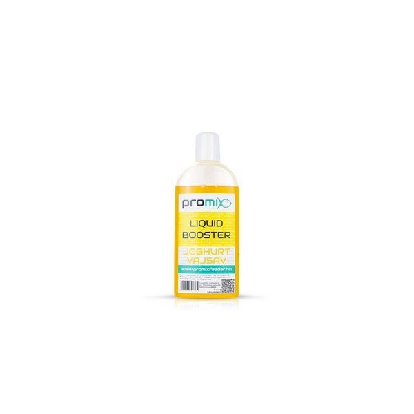 PROMIX LIQUID BOOSTER JOGHURT-VAJSAV - Breathless - Liquid