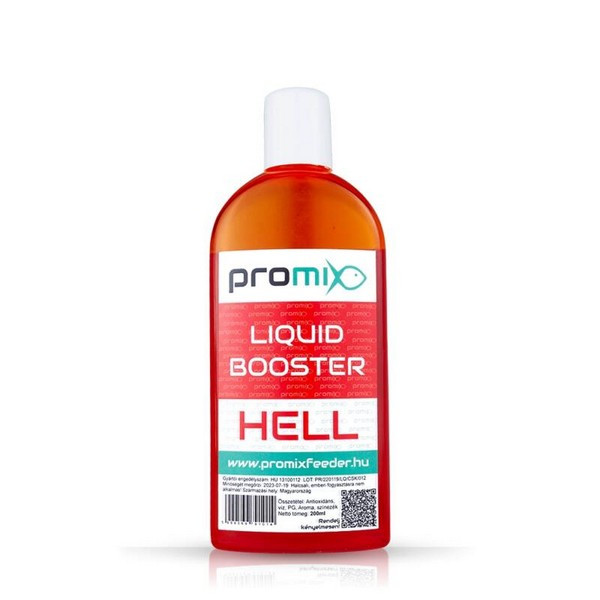 PROMIX LIQUID BOOSTER PANETTONE - Buffer - Liquid