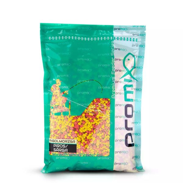 Promix English Crumb Red/Yellow 500gr