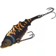 Mikado Cicada M-Vib Mat Black Tiger 5.5cm 10gr Blade Lure