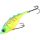 Mikado Cicada M-Vib Red Chartreuse 5.5cm 10gr Blade Lure