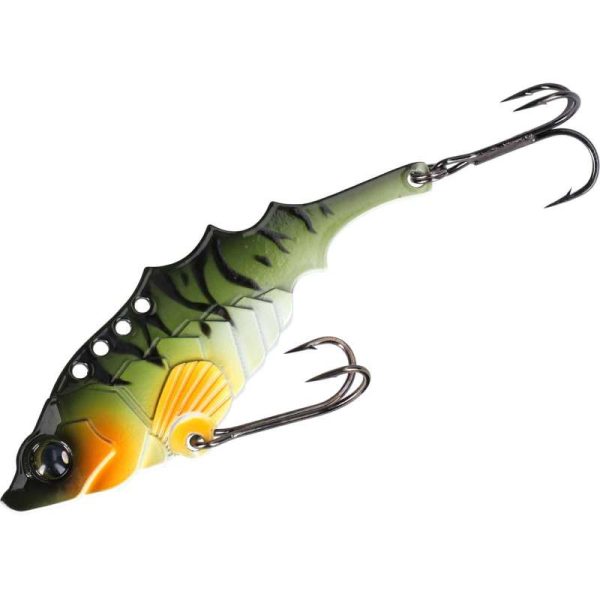 Mikado Cicada M-Vib Natural Perch 5.5cm 10gr Blade Lure