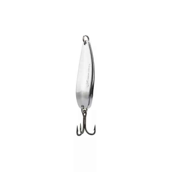 Mikado Cat Territory Clicker Silver 11cm 65gr Wobbling Spoon Lure