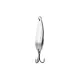 Mikado Cat Territory Clicker Silver 11cm 65gr Wobbling Spoon Lure