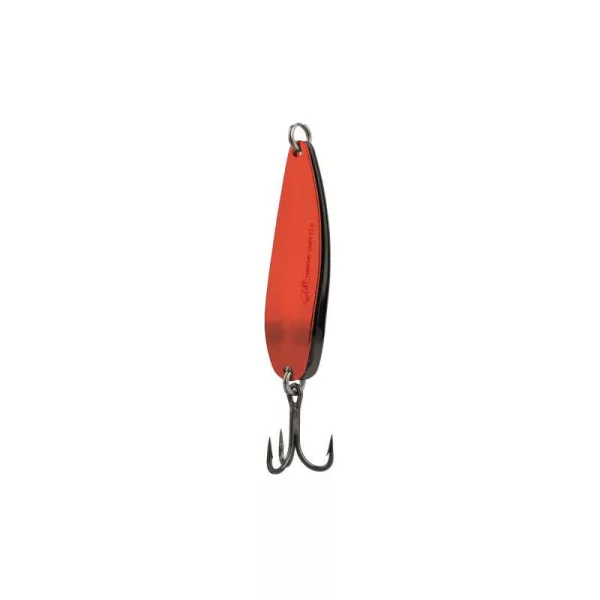 Mikado Cat Territory Clicker Red-Black 11cm 65gr Wobbling Spoon Lure