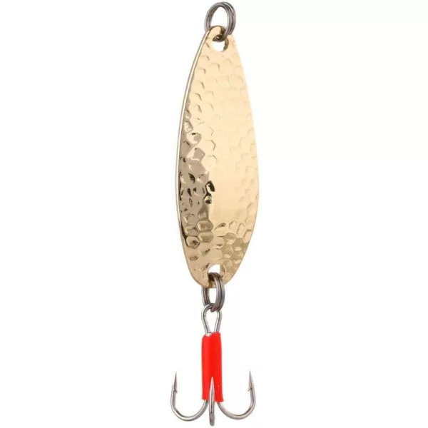 Mikado Hammer Gold 10gr Wobbling Spoon Lure