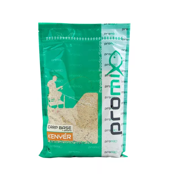 Promix Carp Base Bread Groundbait 800gr